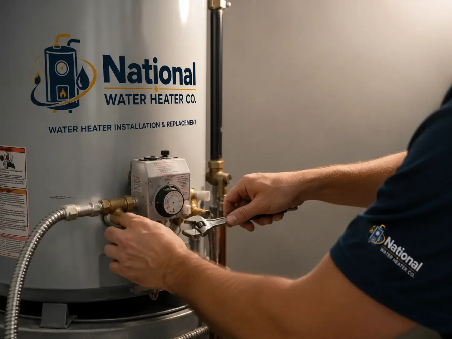 Why choose Water Heater Installation in Chase City, VA